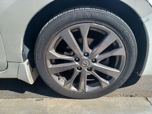 Used 2018 Nissan Altima 2.5 SR w/ SR Special Edition image 18