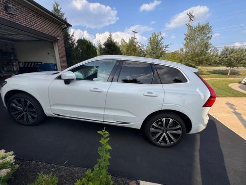 Used 2023 Volvo XC60 B6 Ultimate w/ Protection Package Premier AWD/4WD image 6