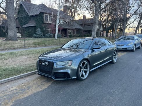 Used 2013 Audi RS 5 Coupe image 1