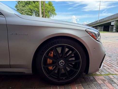 Used 2018 Mercedes-Benz S 65 AMG Sedan image 10