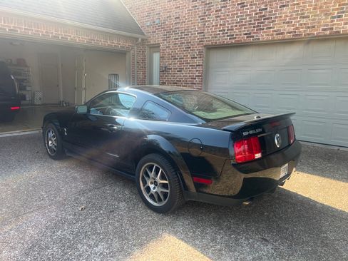 Used 2008 Ford Mustang Shelby GT500 image 4