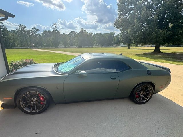 Used 2023 Dodge Challenger SRT Hellcat RWD image 6