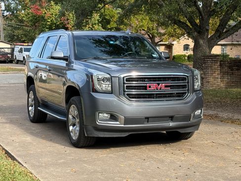 Used 2018 GMC Yukon SLT w/ Open Road Package image 1
