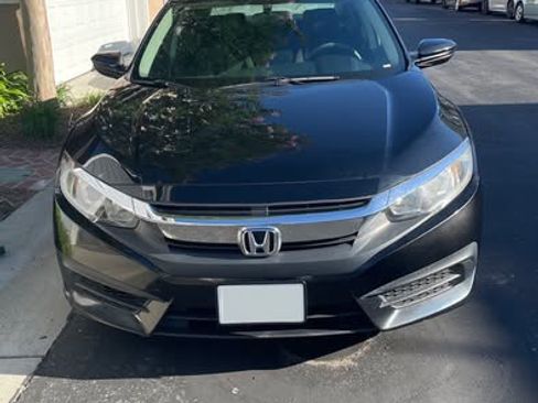 Used 2017 Honda Civic LX image 4