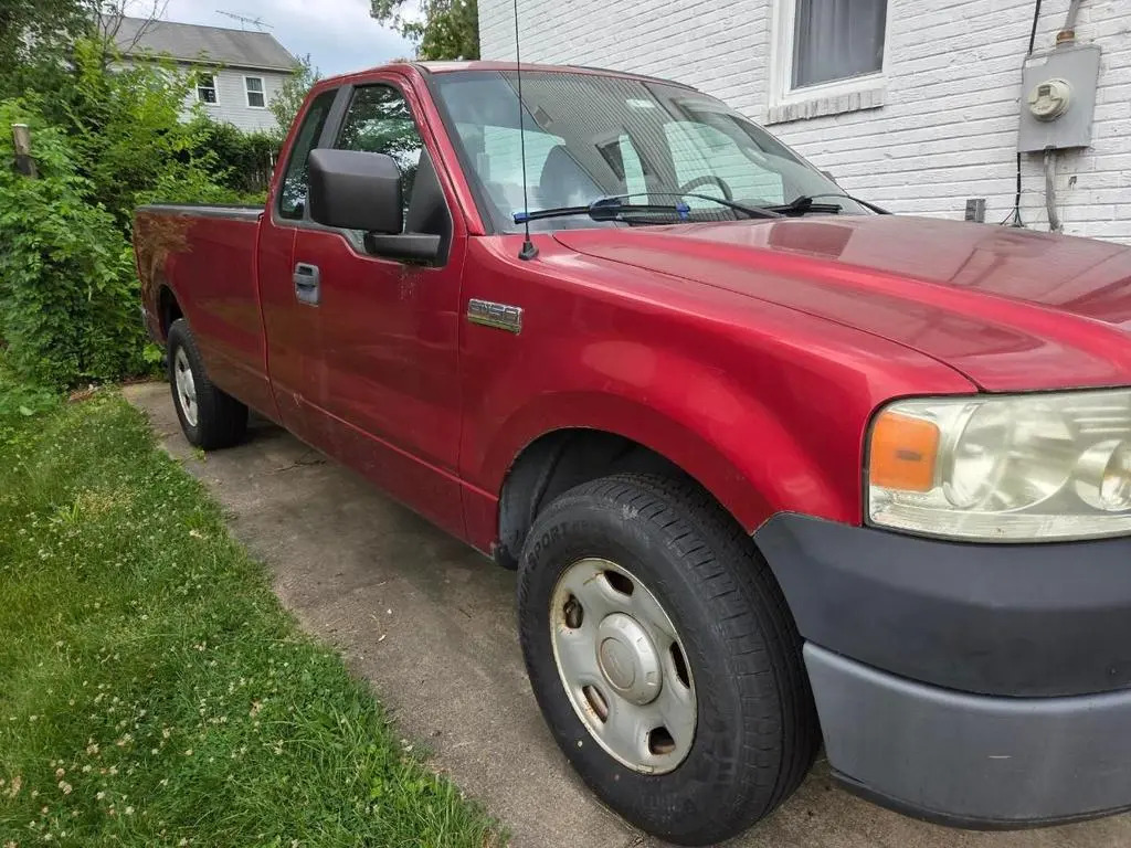 Used 2008 Ford F150 XL RWD image 1