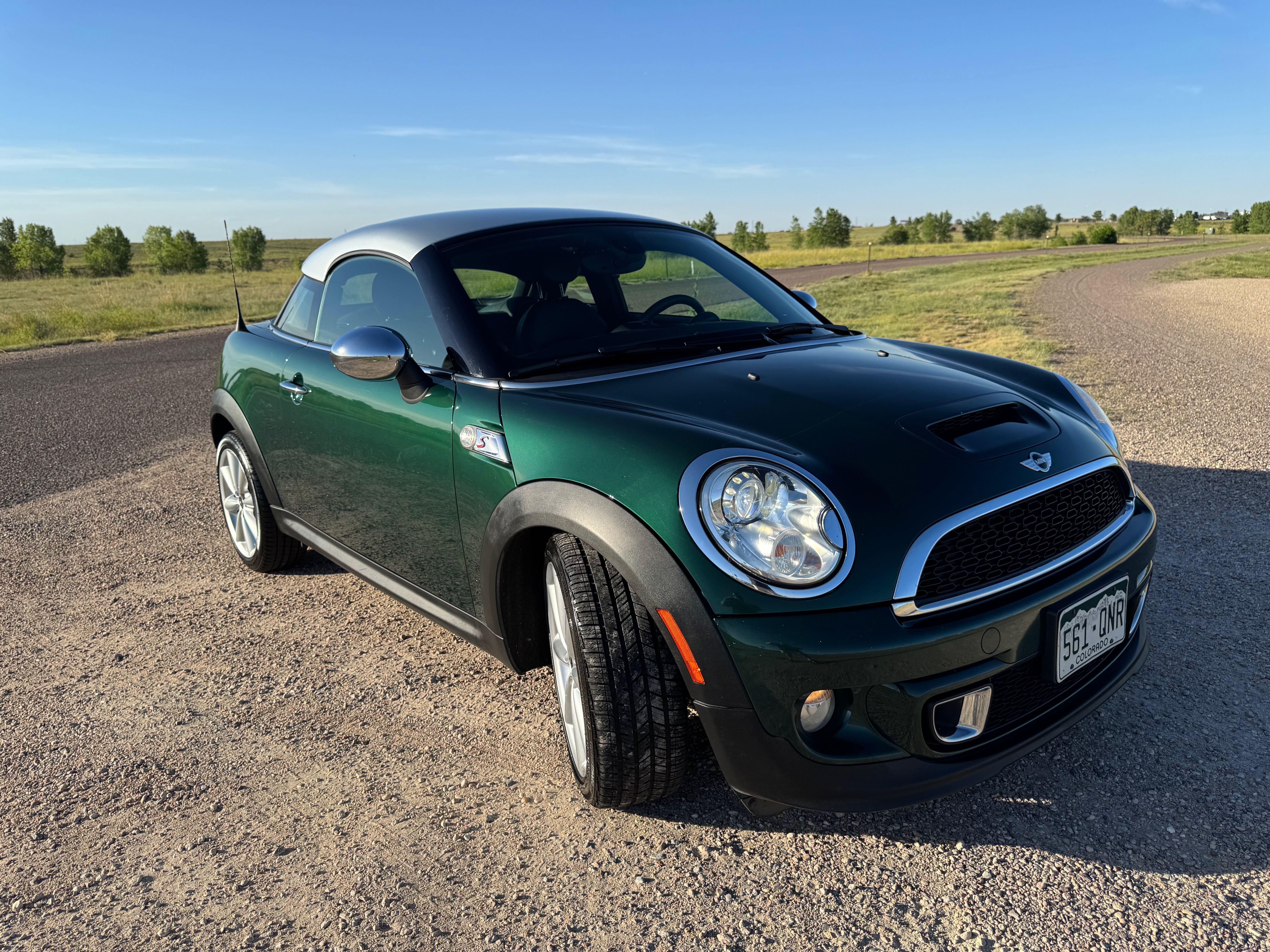 Used 2013 MINI Cooper Coupe S FWD image 4