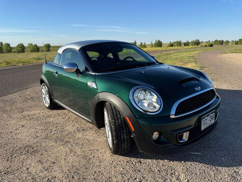 Used 2013 MINI Cooper Coupe S FWD image 4