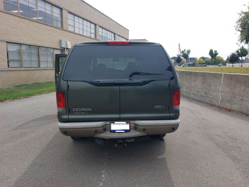 Used 2003 Ford Excursion Eddie Bauer image 5