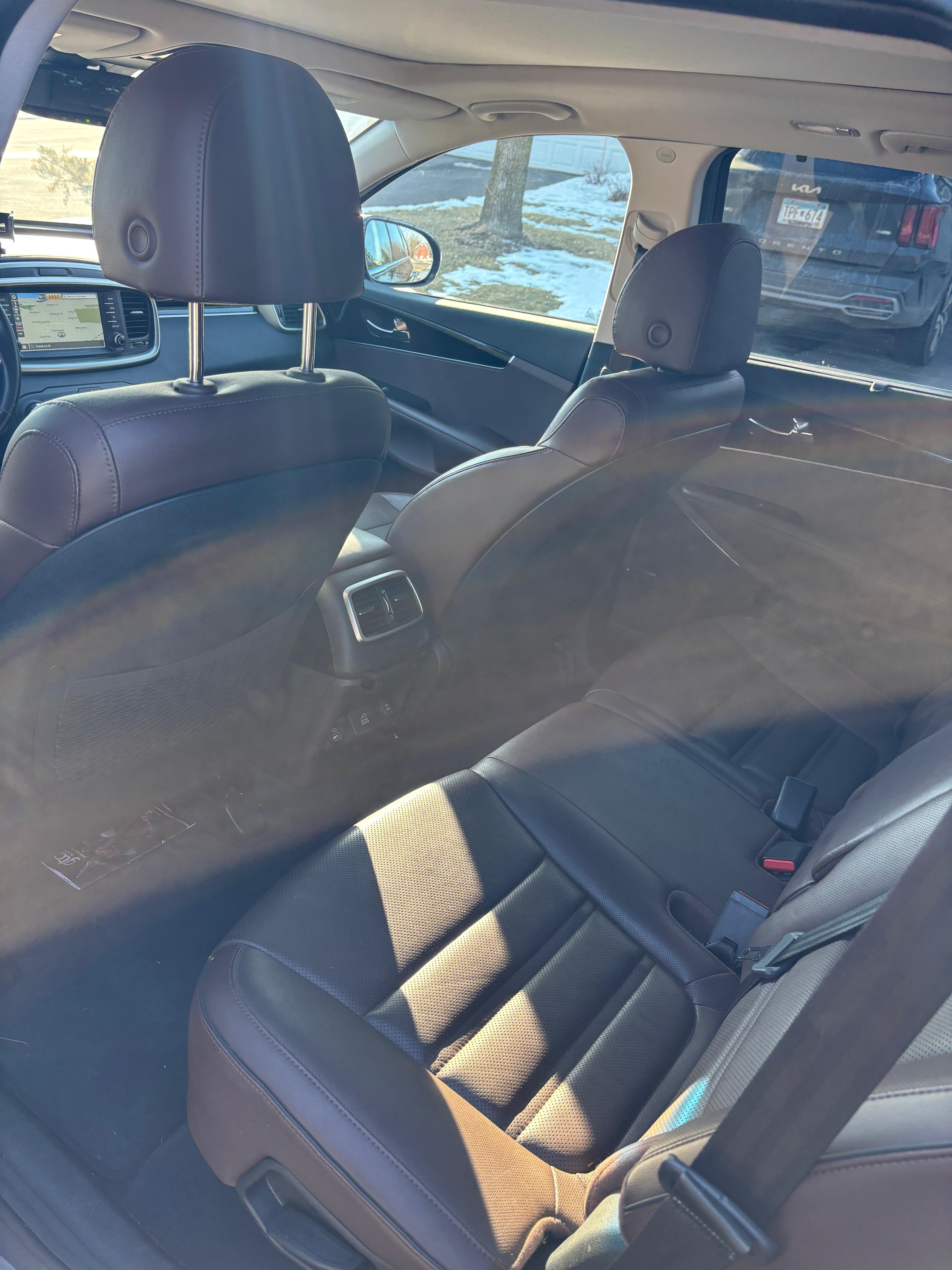 Used 2019 Kia Sorento SX w/ SX Touring Package AWD/4WD image 12