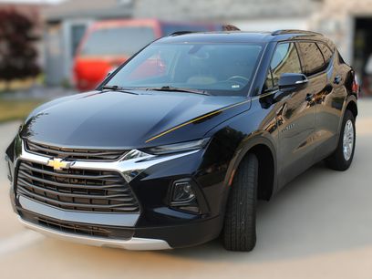Used 2020 Chevrolet Blazer LT