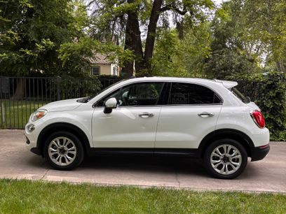 Used 2016 FIAT 500X Lounge