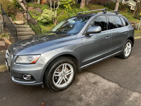 Used 2014 Audi Q5 2.0T Premium Plus w/ Premium Plus Package image 6