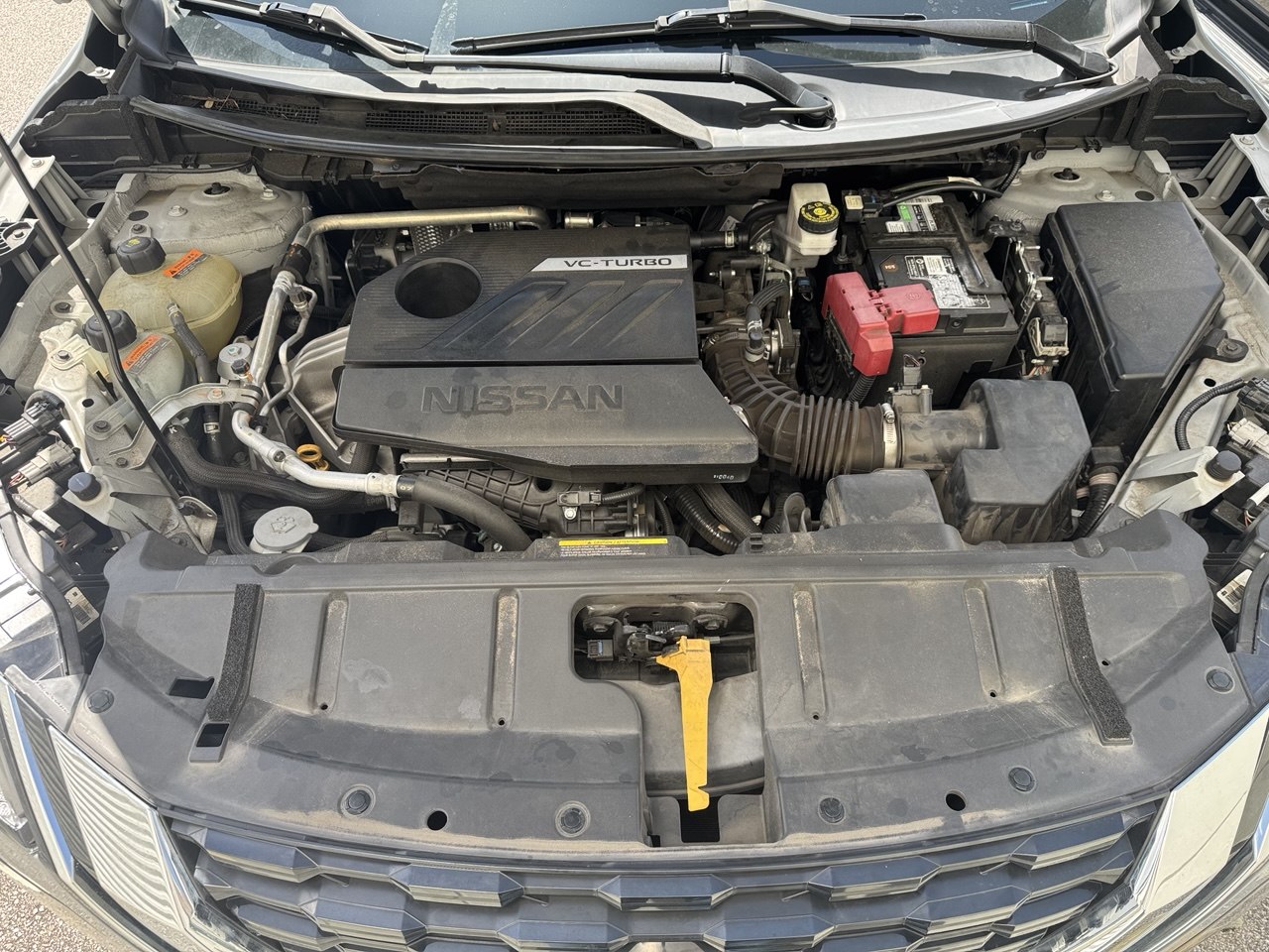 Used 2022 Nissan Rogue SL w/ SL Premium Package FWD image 11