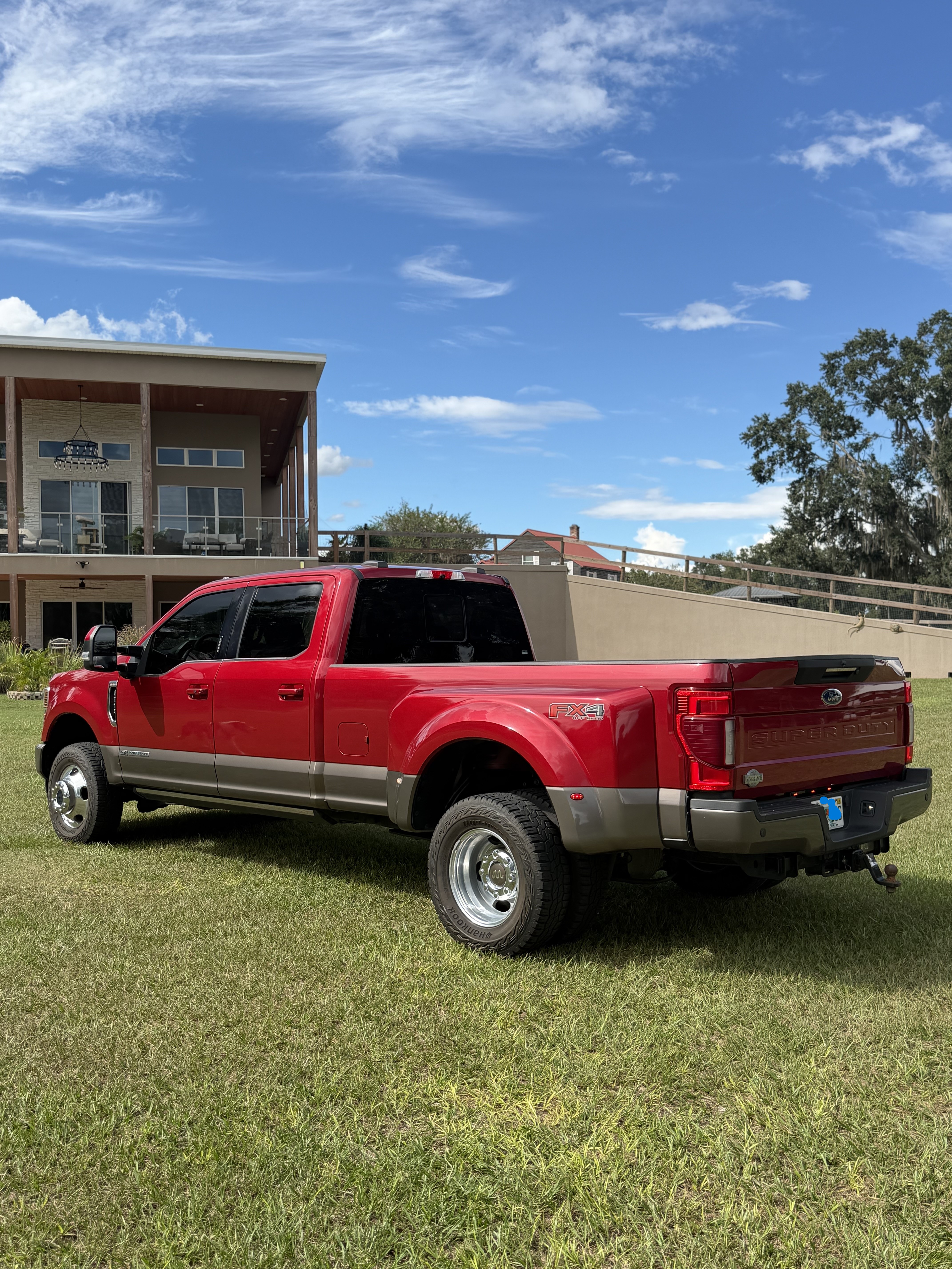 Used 2022 Ford F350 King Ranch w/ King Ranch Ultimate Package AWD/4WD image 11