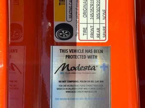 Used 2020 Chevrolet Corvette Stingray Preferred Cpe w/ 2LT Preferred Equipment Group image 17