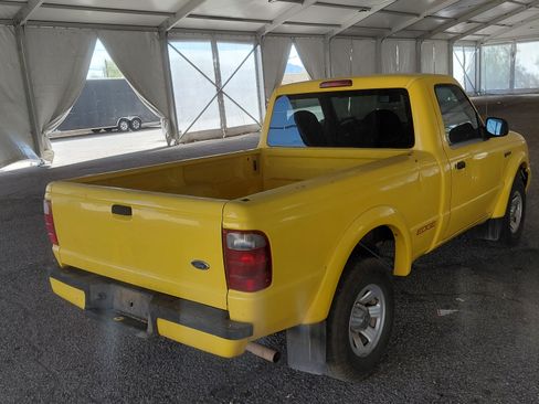 Used 2002 Ford Ranger 2WD Regular Cab image 1