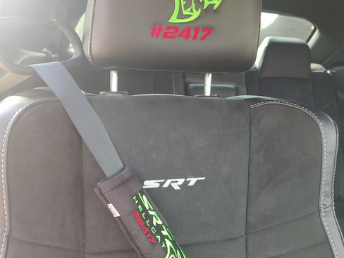 Used 2015 Dodge Challenger SRT Hellcat image 10