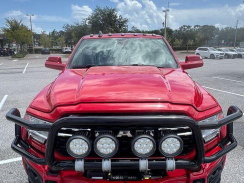 Used 2022 RAM 2500 Big Horn w/ Level A Equipment Group AWD/4WD image 5