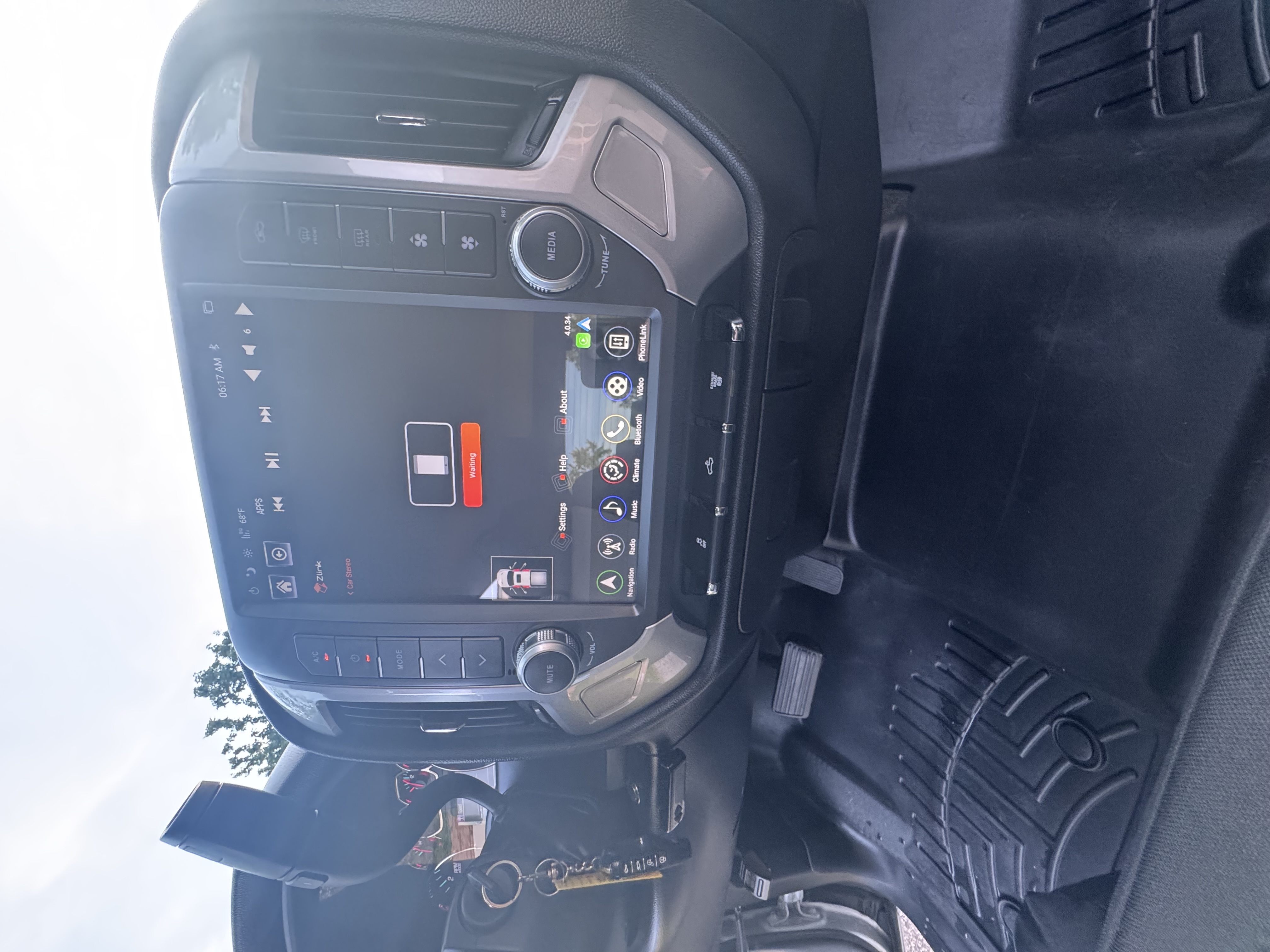 Used 2017 Chevrolet Silverado 2500 LT w/ LT Fleet Convenience Package AWD/4WD image 15