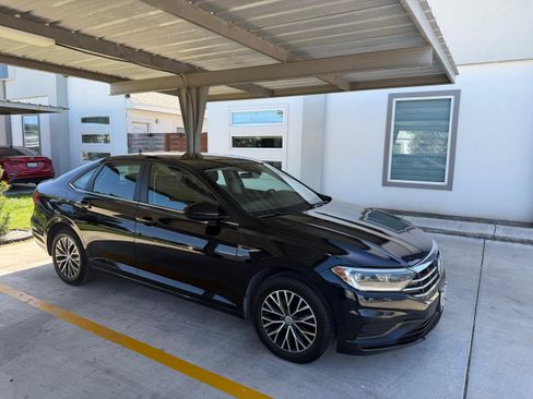 Used 2019 Volkswagen Jetta SEL image 8