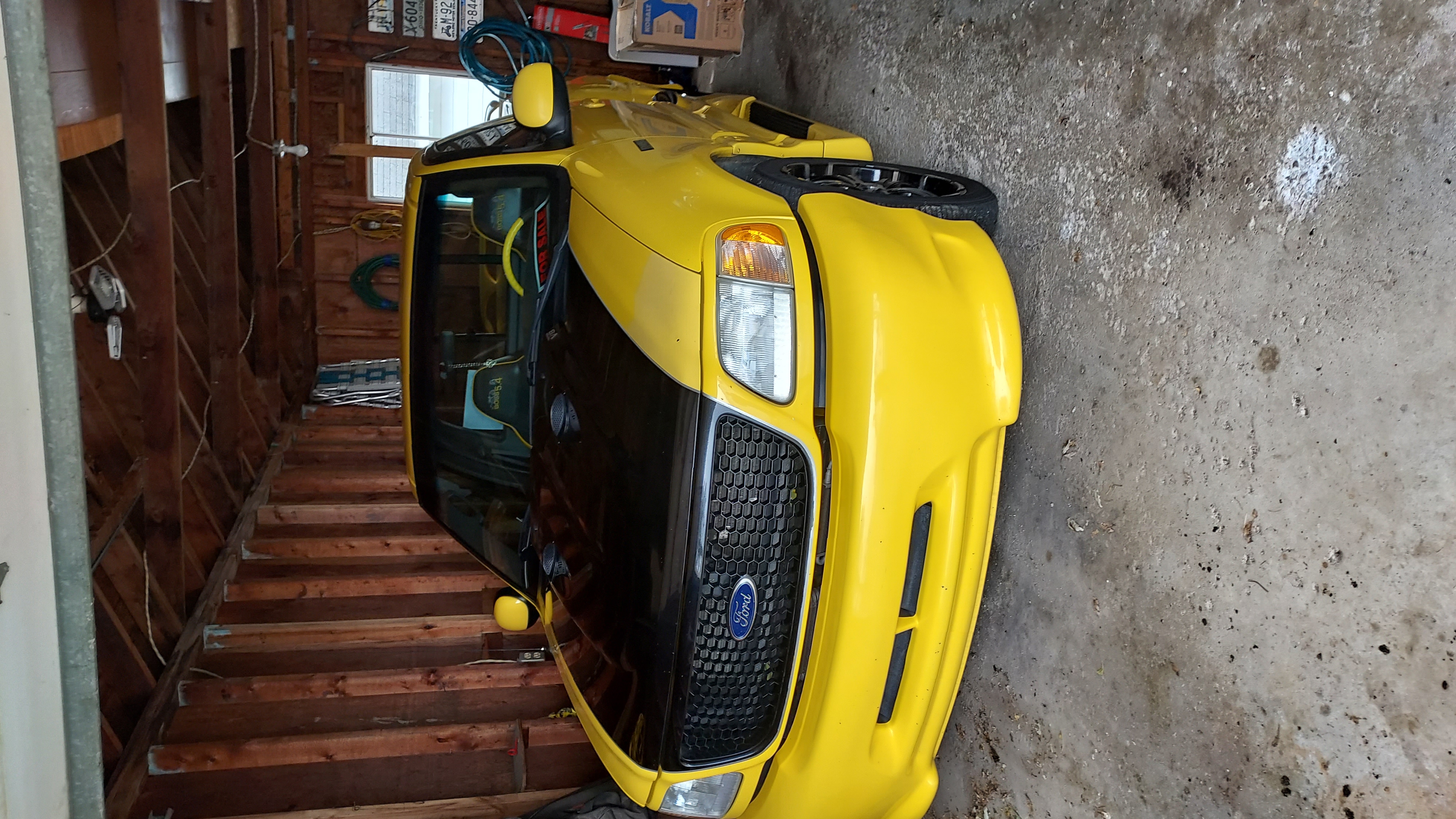 Used 2002 Ford F150 2WD Regular Cab image 5