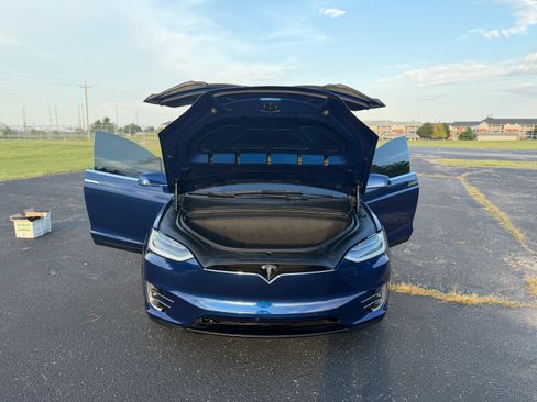 Used 2019 Tesla Model X P100D AWD/4WD image 17