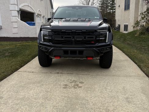 Used 2025 Ford F150 Raptor w/ Equipment Group 803A Raptor R image 1