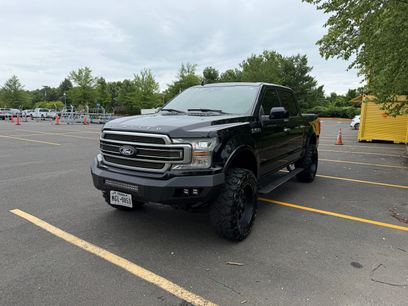 Used 2018 Ford F150 Limited