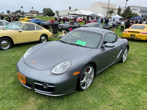 Used 2006 Porsche Cayman S image 12