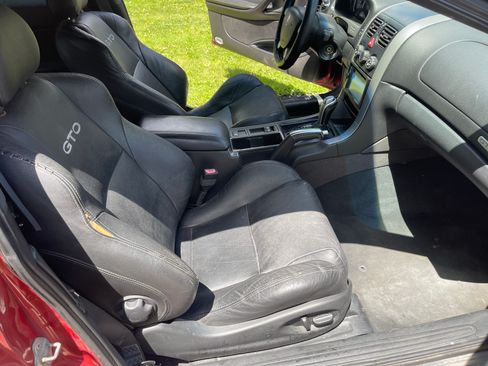 Used 2006 Pontiac GTO RWD image 15