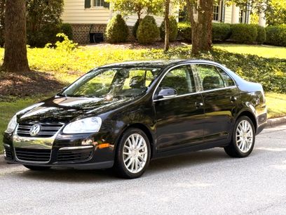 Used 2008 Volkswagen Jetta SE