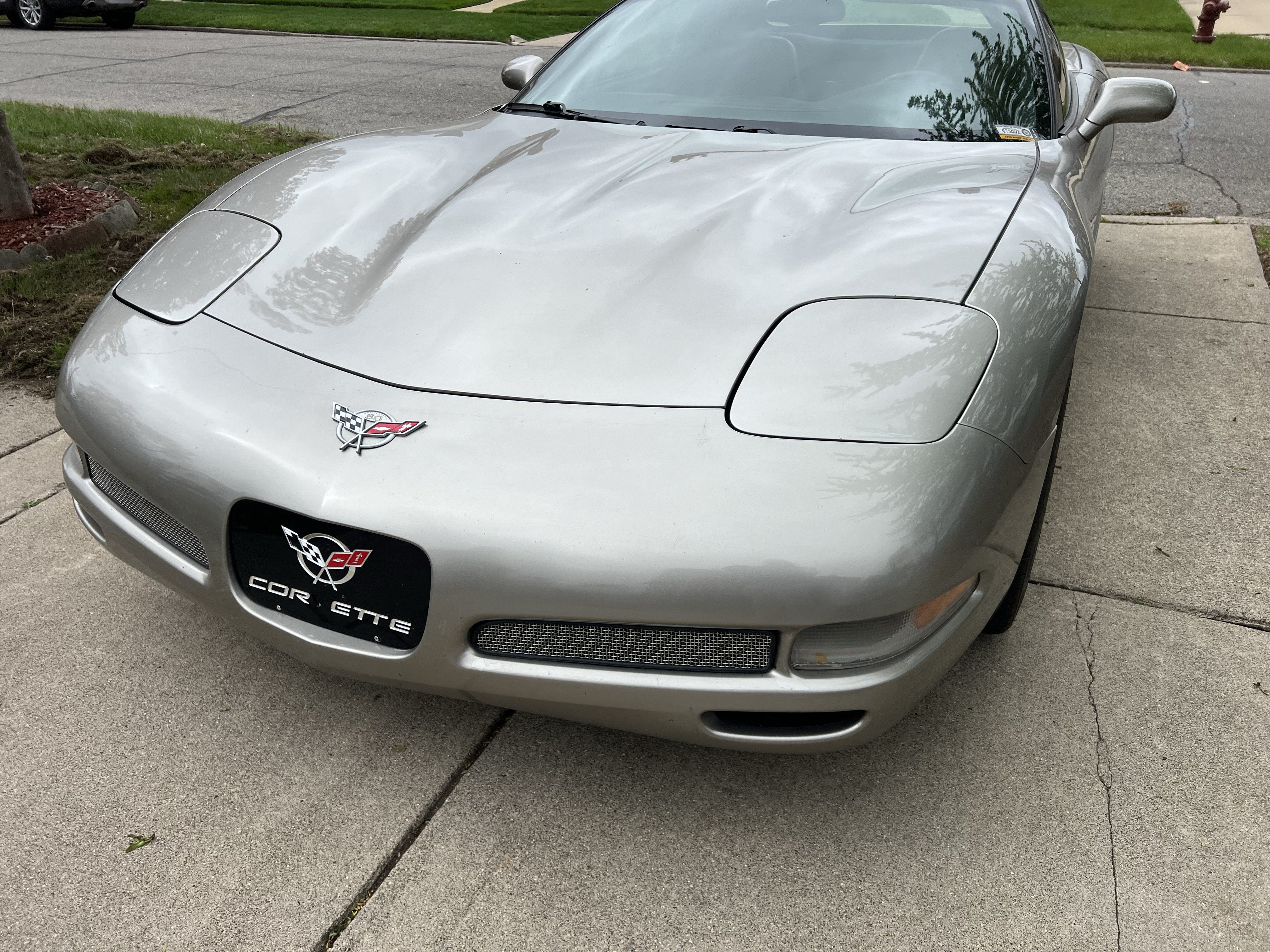 Used 2000 Chevrolet Corvette Convertible w/ Memory Pkg RWD image 13