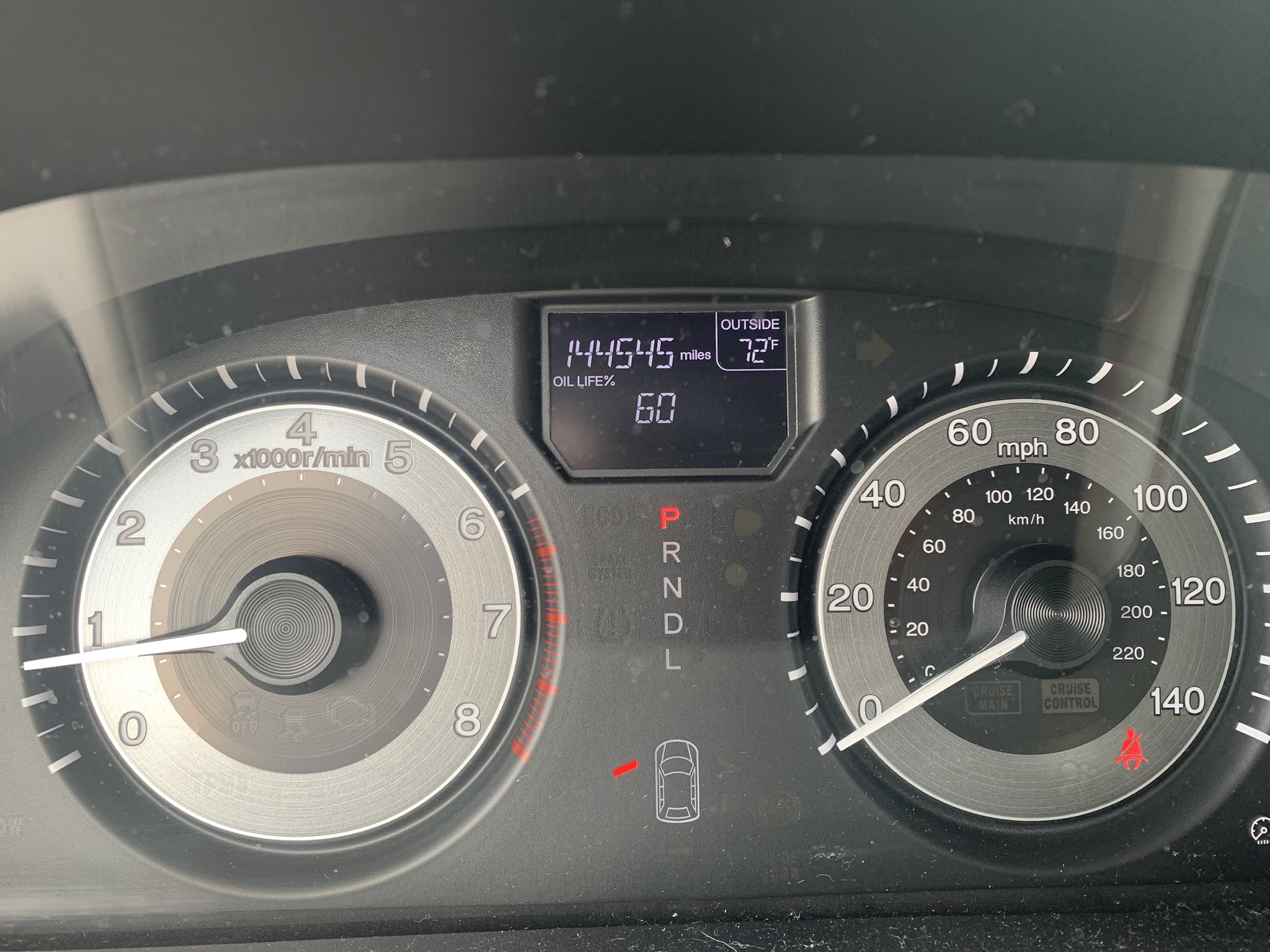 Used 2014 Honda Odyssey EX-L image 10