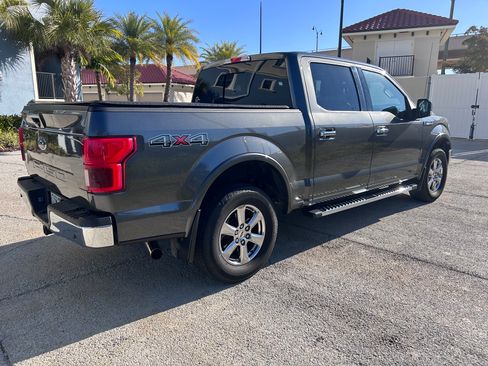 Used 2019 Ford F150 Lariat image 5