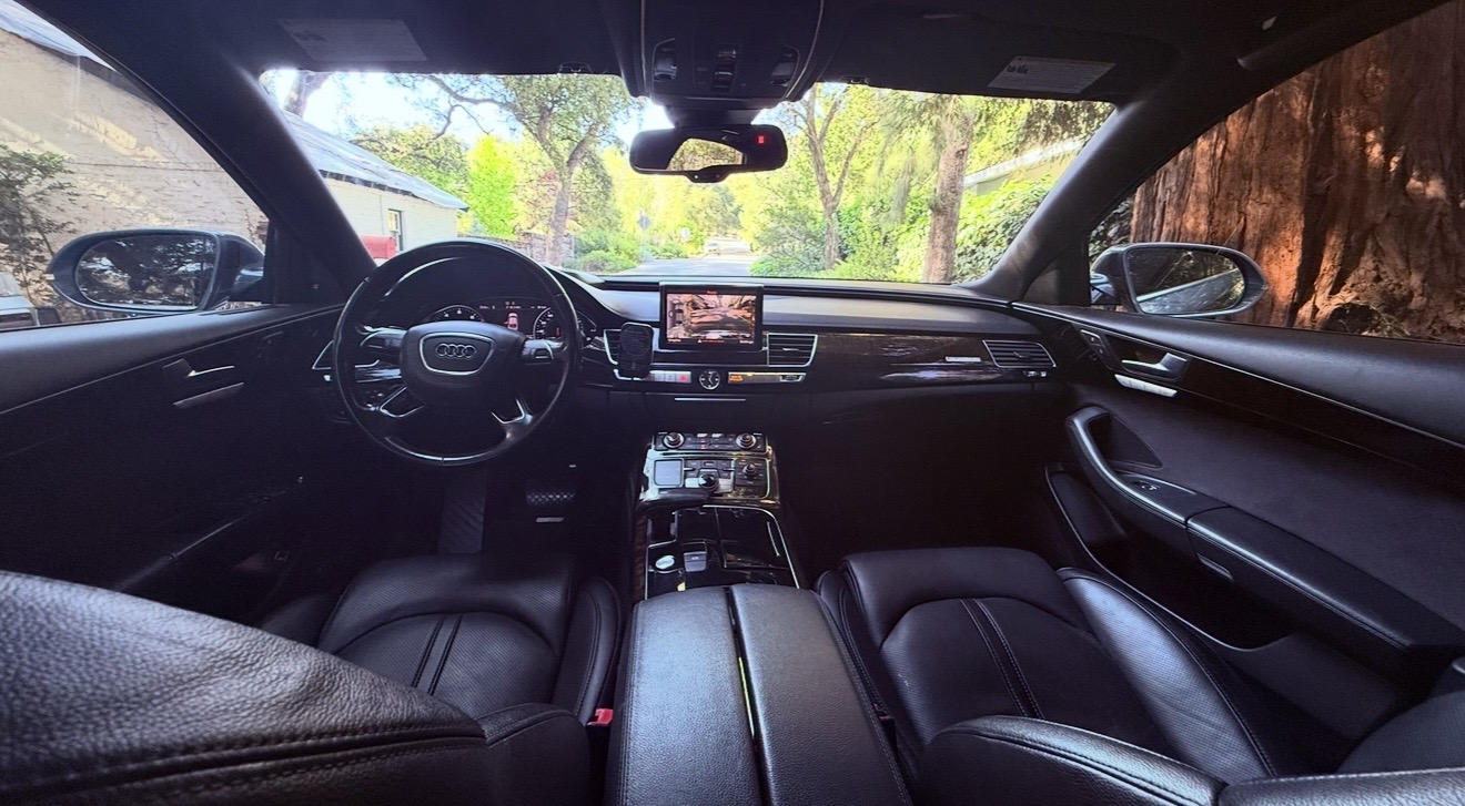 Used 2017 Audi A8 L 3.0T w/ Executive Package AWD/4WD image 10