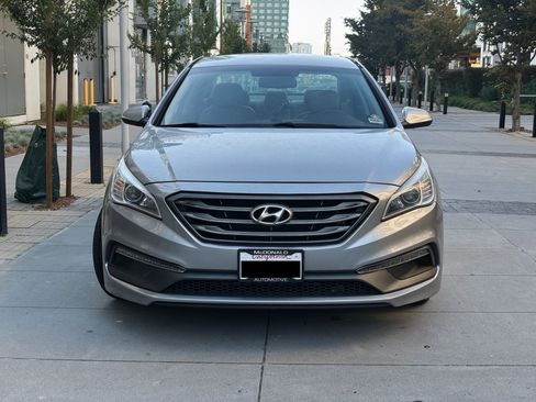 Used 2015 Hyundai Sonata Sport w/ Option Group 04 FWD image 1