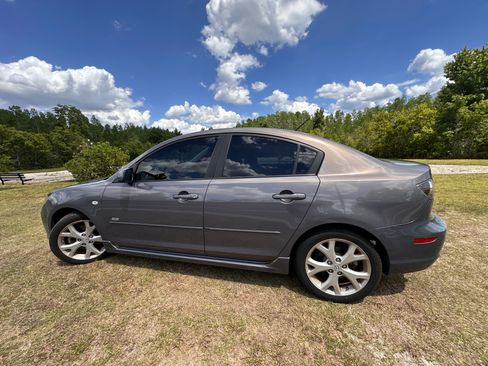 Used 2007 MAZDA MAZDA3 s Grand Touring FWD image 1