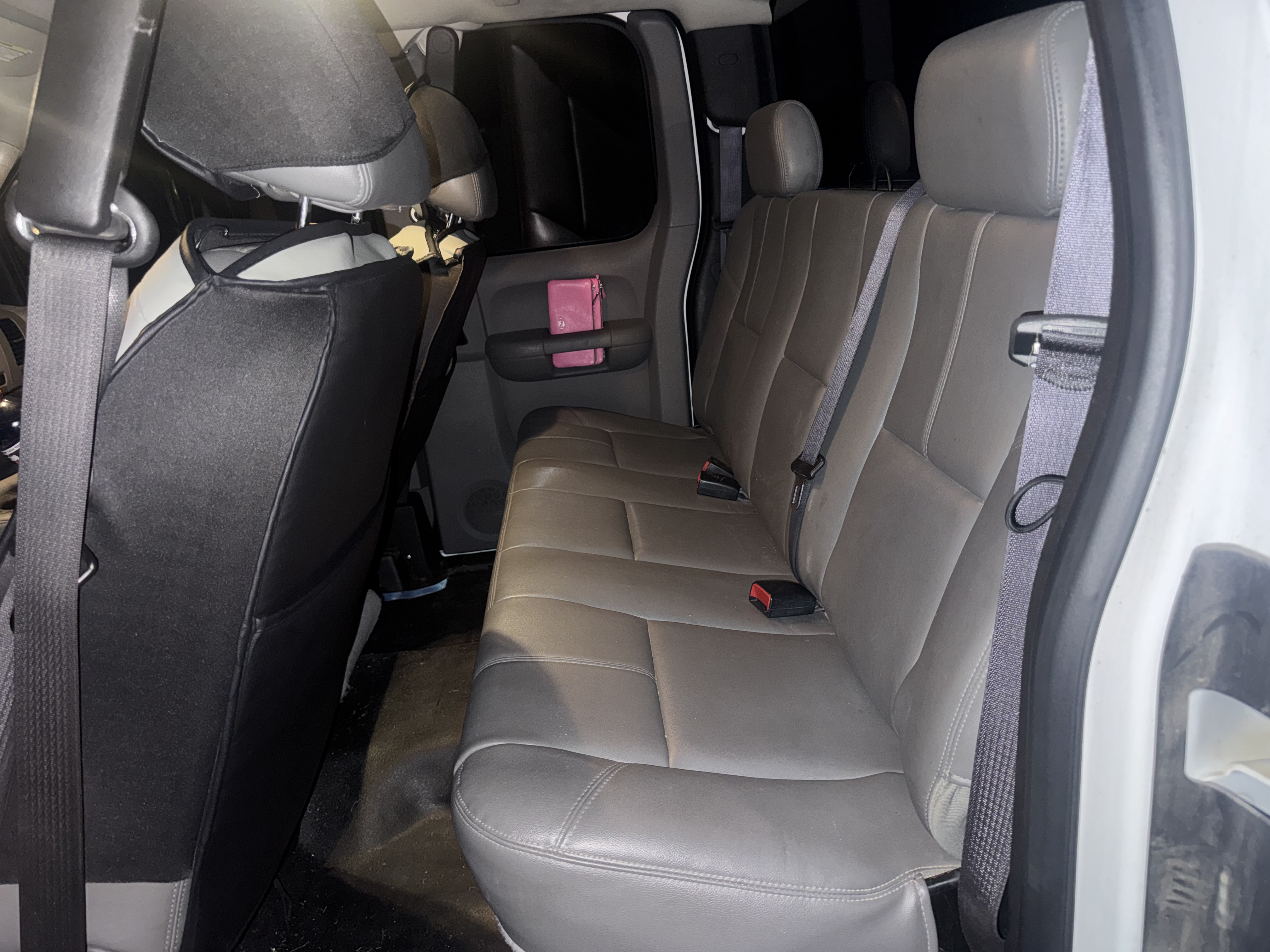 Used 2013 Chevrolet Silverado 2500 W/T AWD/4WD image 1