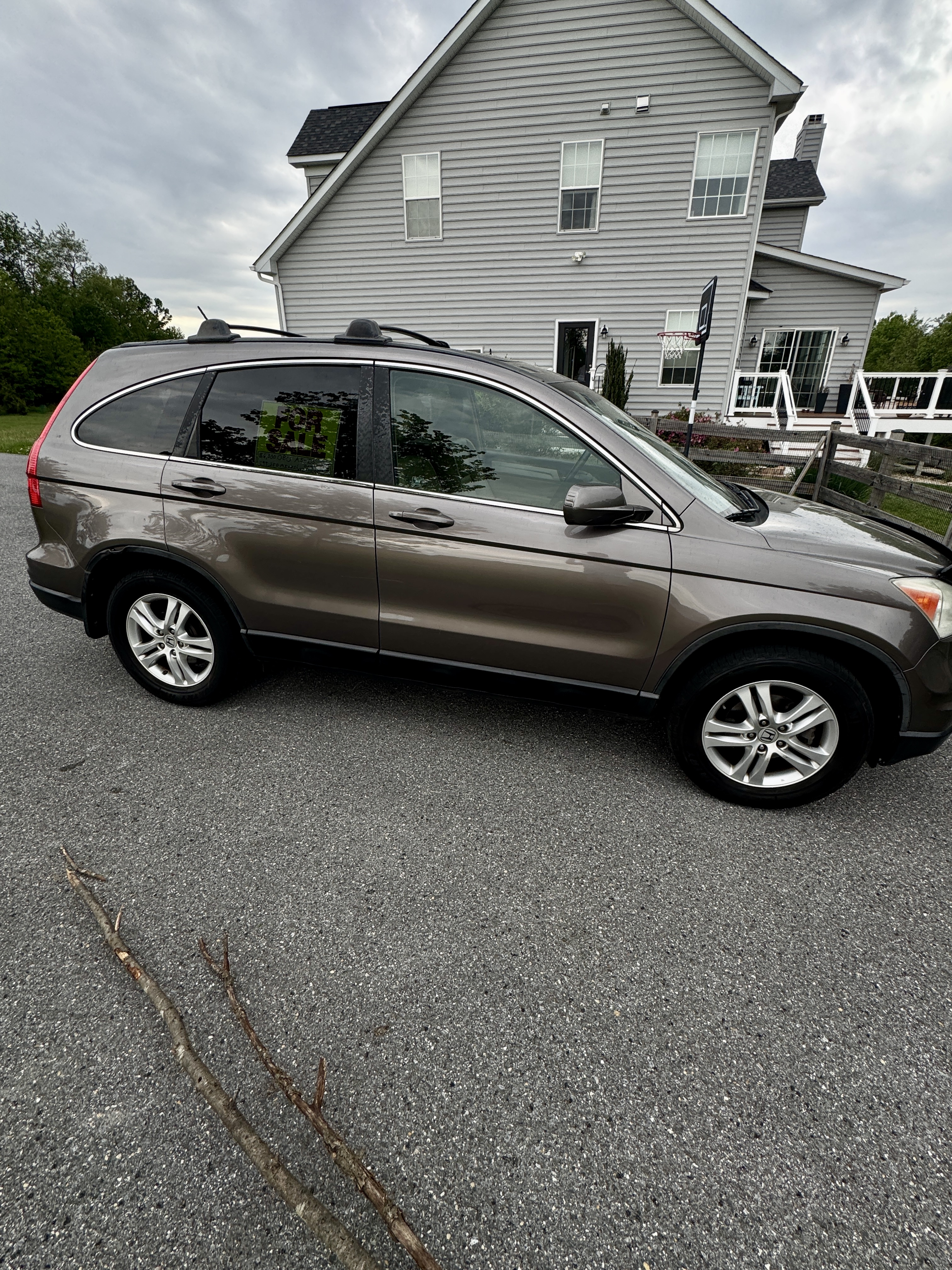 Used 2011 Honda CR-V EX-L image 4