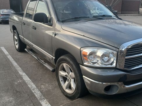Used 2007 Dodge Ram 1500 Truck SLT w/ Quad Cab Big Horn Value Group image 2