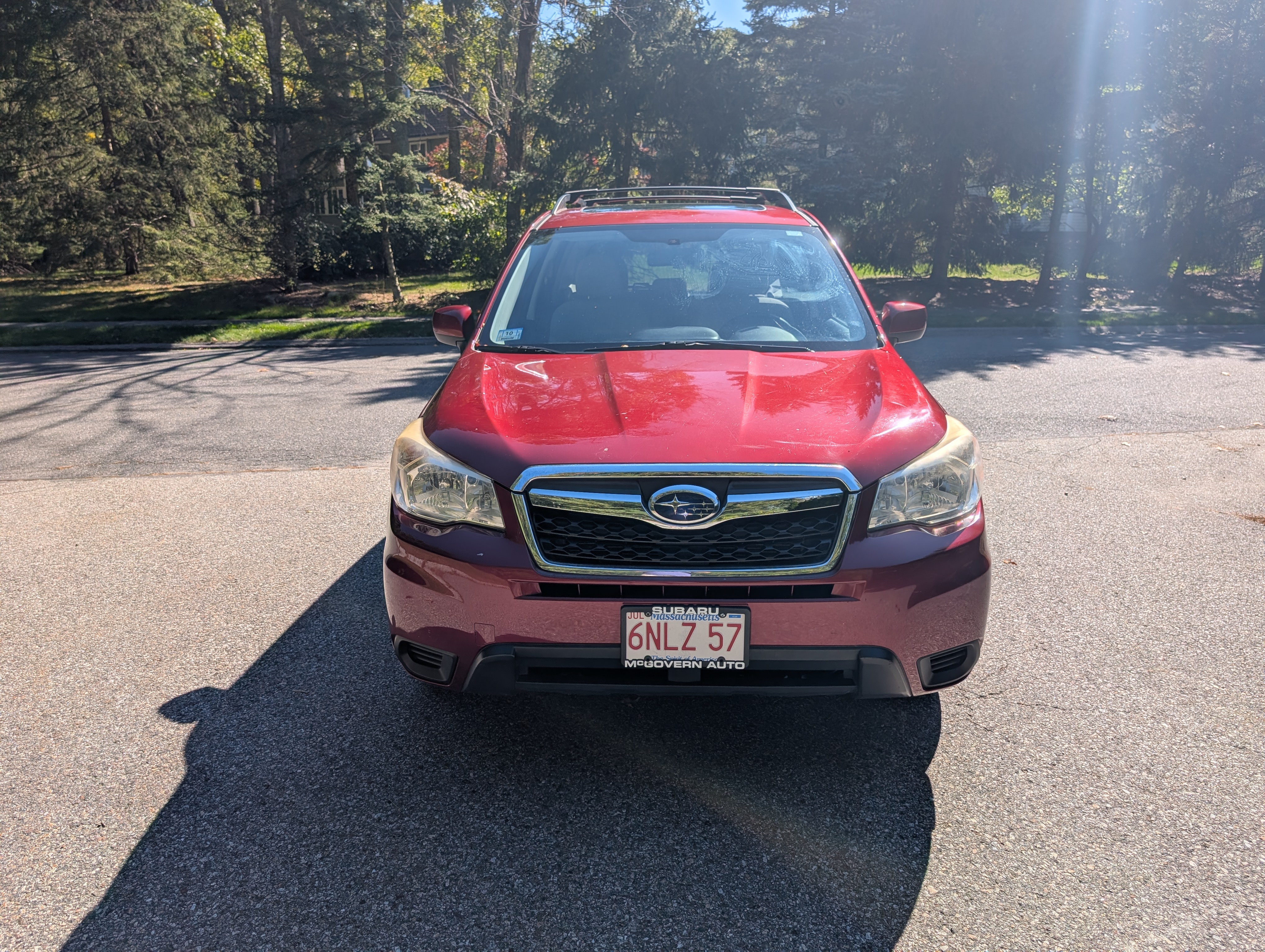 Used 2014 Subaru Forester 2.5i Premium w/ All-Weather Package AWD/4WD image 2