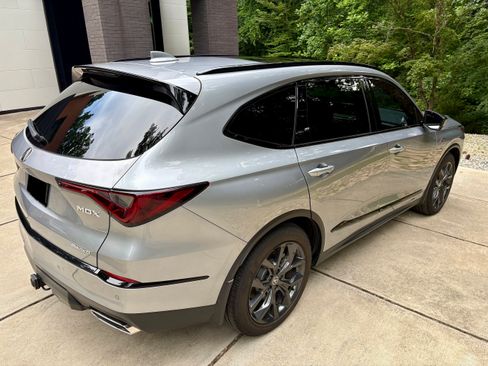 Used 2022 Acura MDX A-Spec AWD/4WD image 2