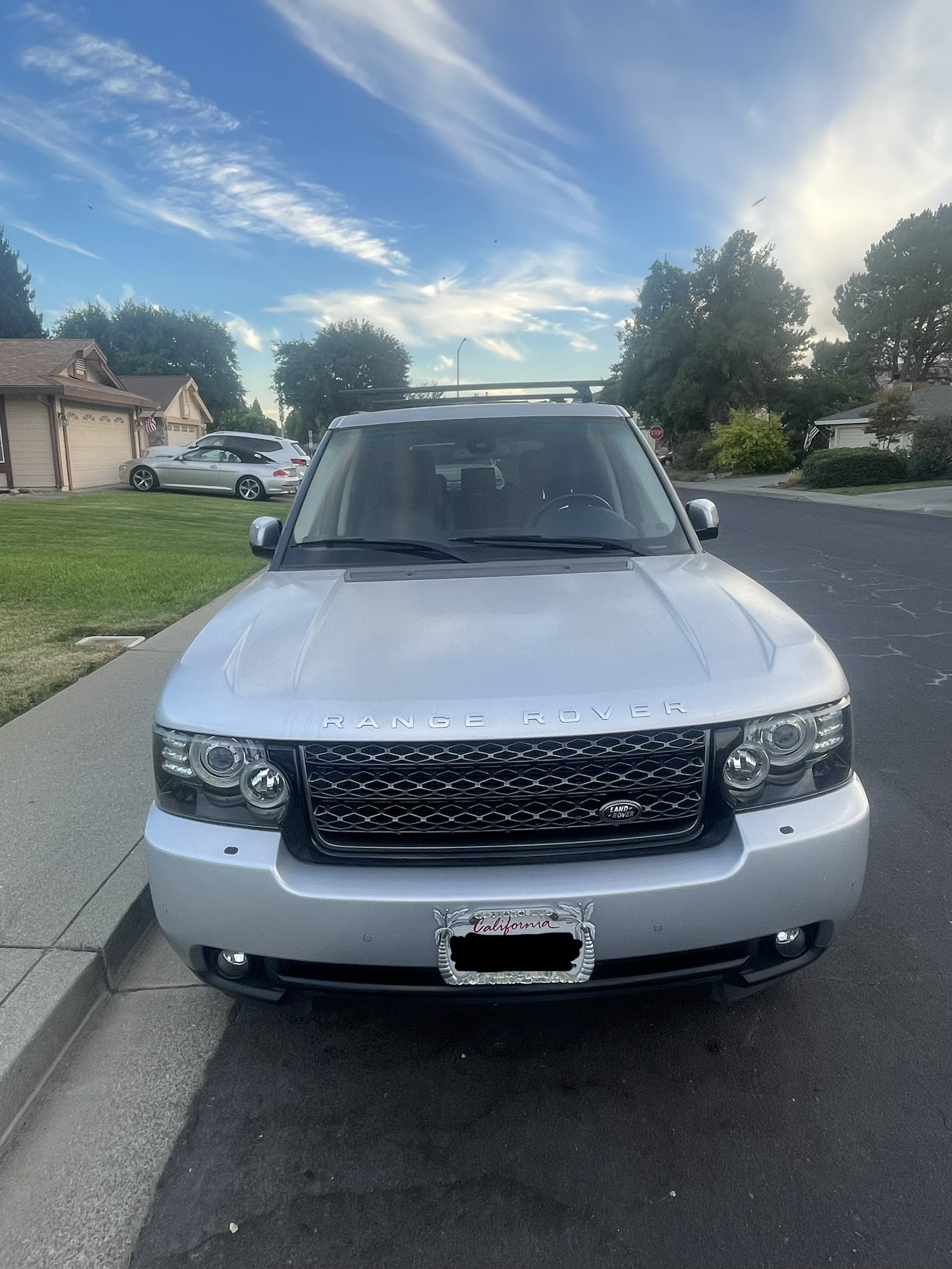 Used 2012 Land Rover Range Rover HSE AWD/4WD image 8