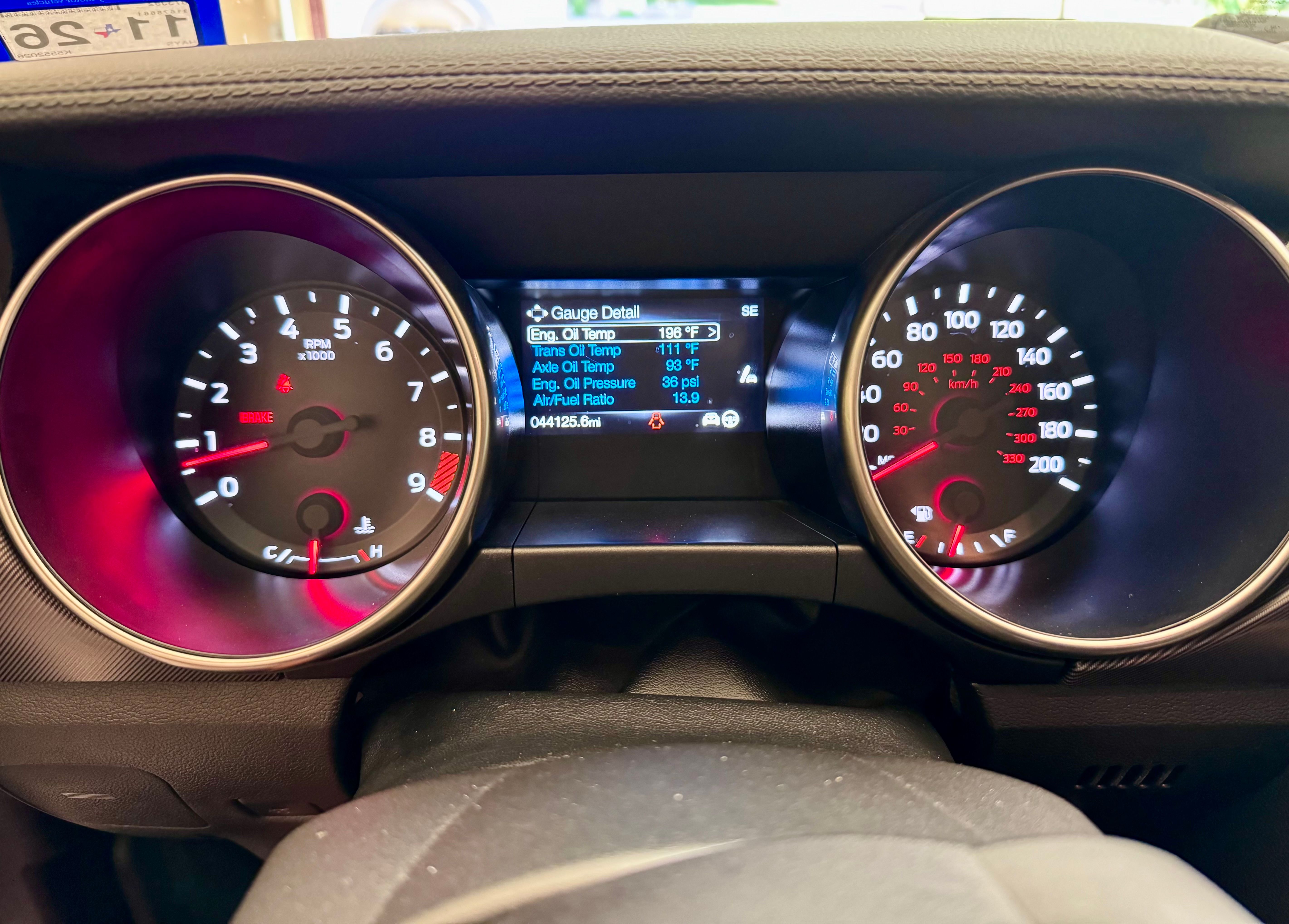Used 2019 Ford Mustang Shelby GT350 w/ Technology Package RWD image 16