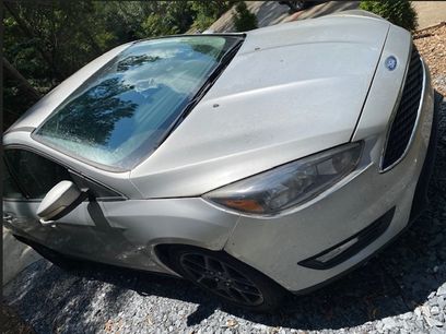 Used 2016 Ford Focus SE w/ Equipment Group 201A