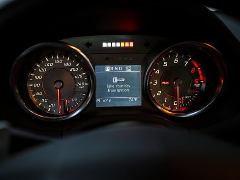 Used 2012 Mercedes-Benz SLS AMG Coupe image 12