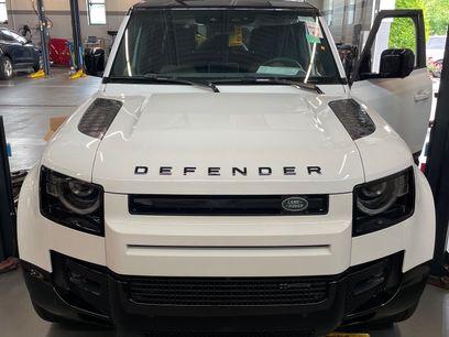 Used 2023 Land Rover Defender 110 X-Dynamic SE