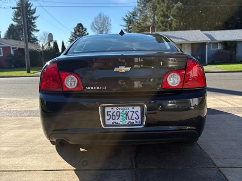 Used 2012 Chevrolet Malibu LT w/ Power Convenience Package image 13