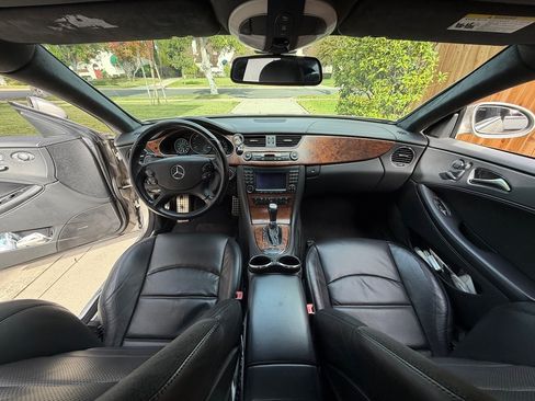 Used 2007 Mercedes-Benz CLS 63 AMG image 12