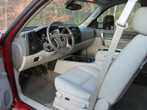 Used 2012 Chevrolet Silverado 3500 LT RWD image 20
